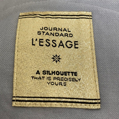 ジャーナルスタンダードレサージュ ストレッチコーデュロイパンツ