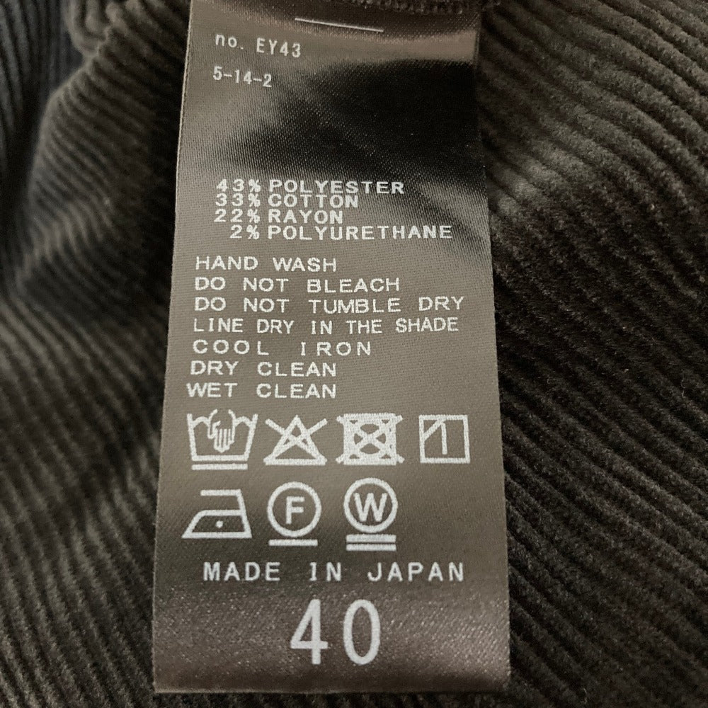 ジャーナルスタンダードレサージュ コーデュロイパンツ