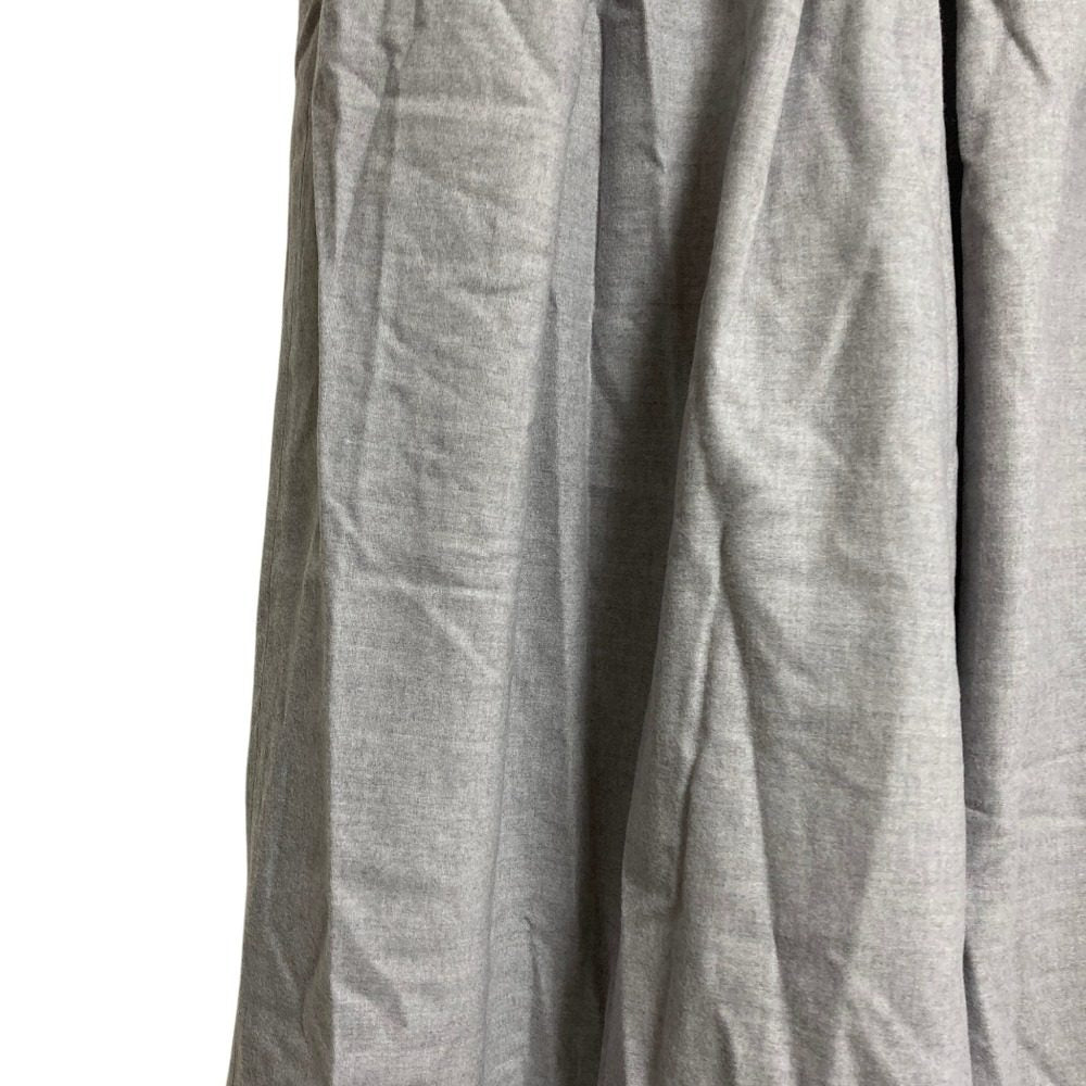 ファビアナフィリッピ ウールカシミヤワイドパンツ