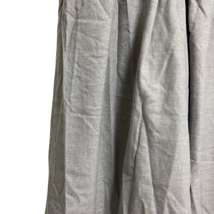 ファビアナフィリッピ ウールカシミヤワイドパンツ