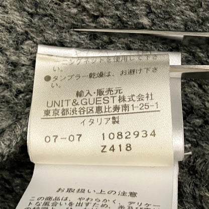 ステラマッカートニー ウールコート