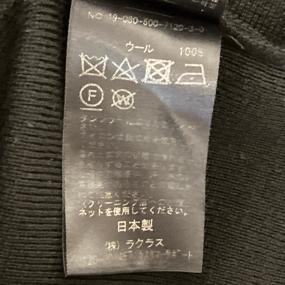 ドゥーズィエムクラス refined ニットパンツ