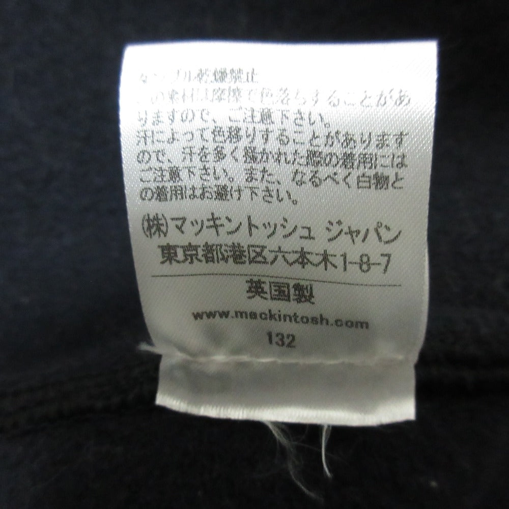 マッキントッシュ HG DREM ウールコートポンチョ