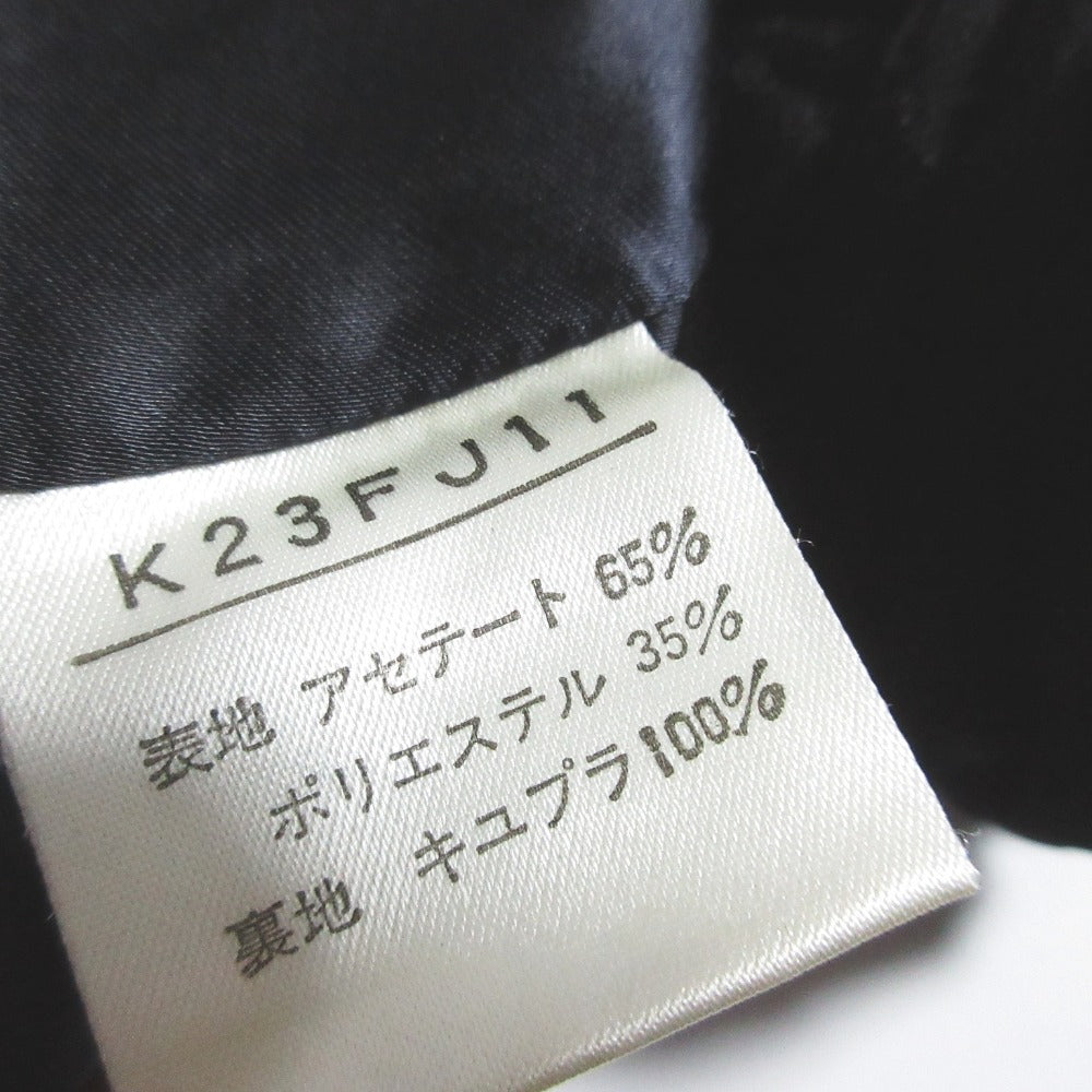 カネコイサオ キルティングジャケット