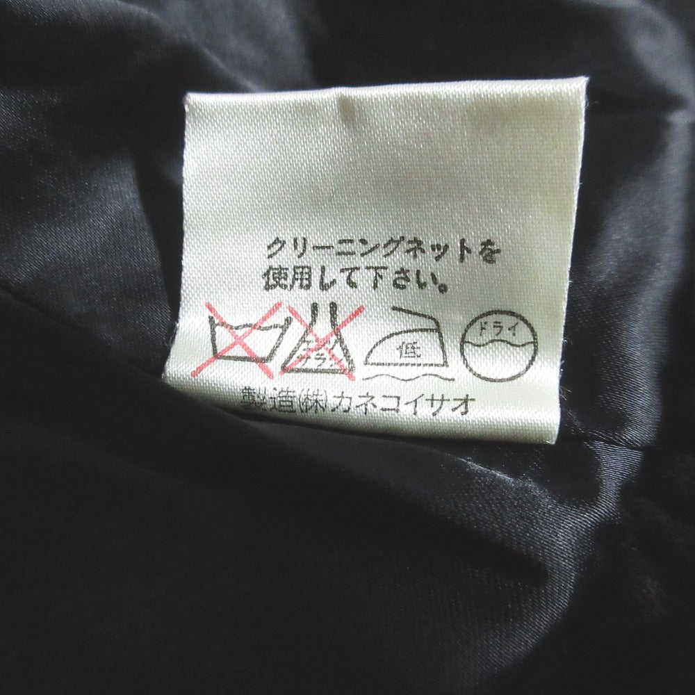 カネコイサオ キルティングジャケット