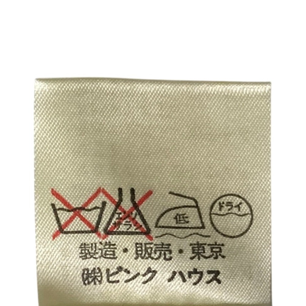 カールヘルム 鶏柄リバーシブルジャケット