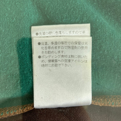 マナスタッシュ フリースジャケット