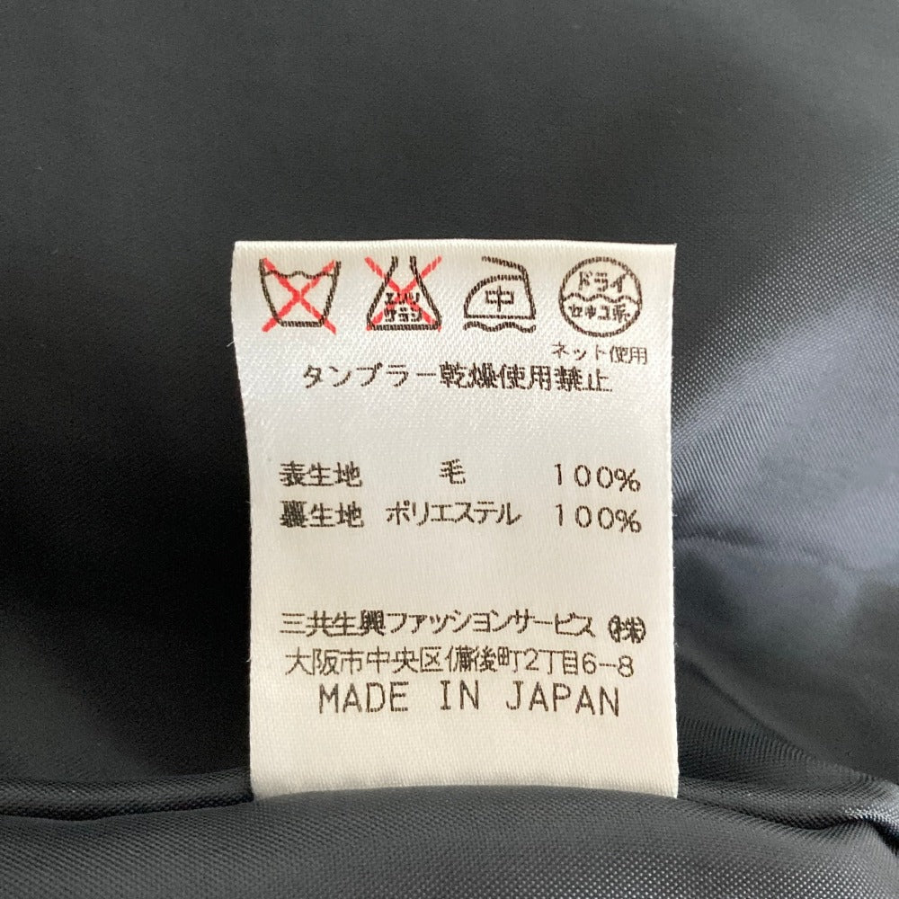 レオナールスポーツ ウールショートジャケット