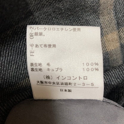 ヴィヴィアンウエストウッド チェックタックサルエルパンツ