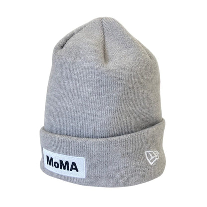 ニューエラ MoMA ニットキャップ