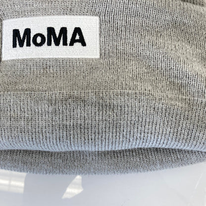 ニューエラ MoMA ニットキャップ