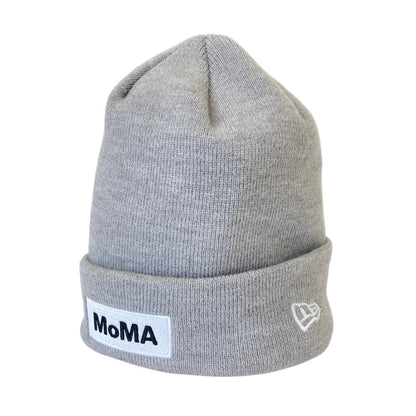 ニューエラ MoMA ニットキャップ