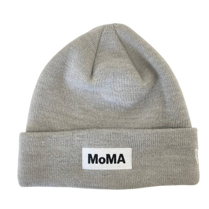 ニューエラ MoMA ニットキャップ