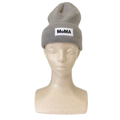ニューエラ MoMA ニットキャップ