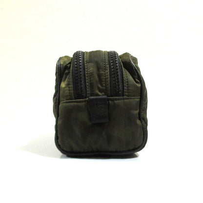 モンクレール BEAUTY CASE キルティングポーチ