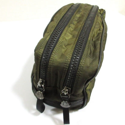 モンクレール BEAUTY CASE キルティングポーチ