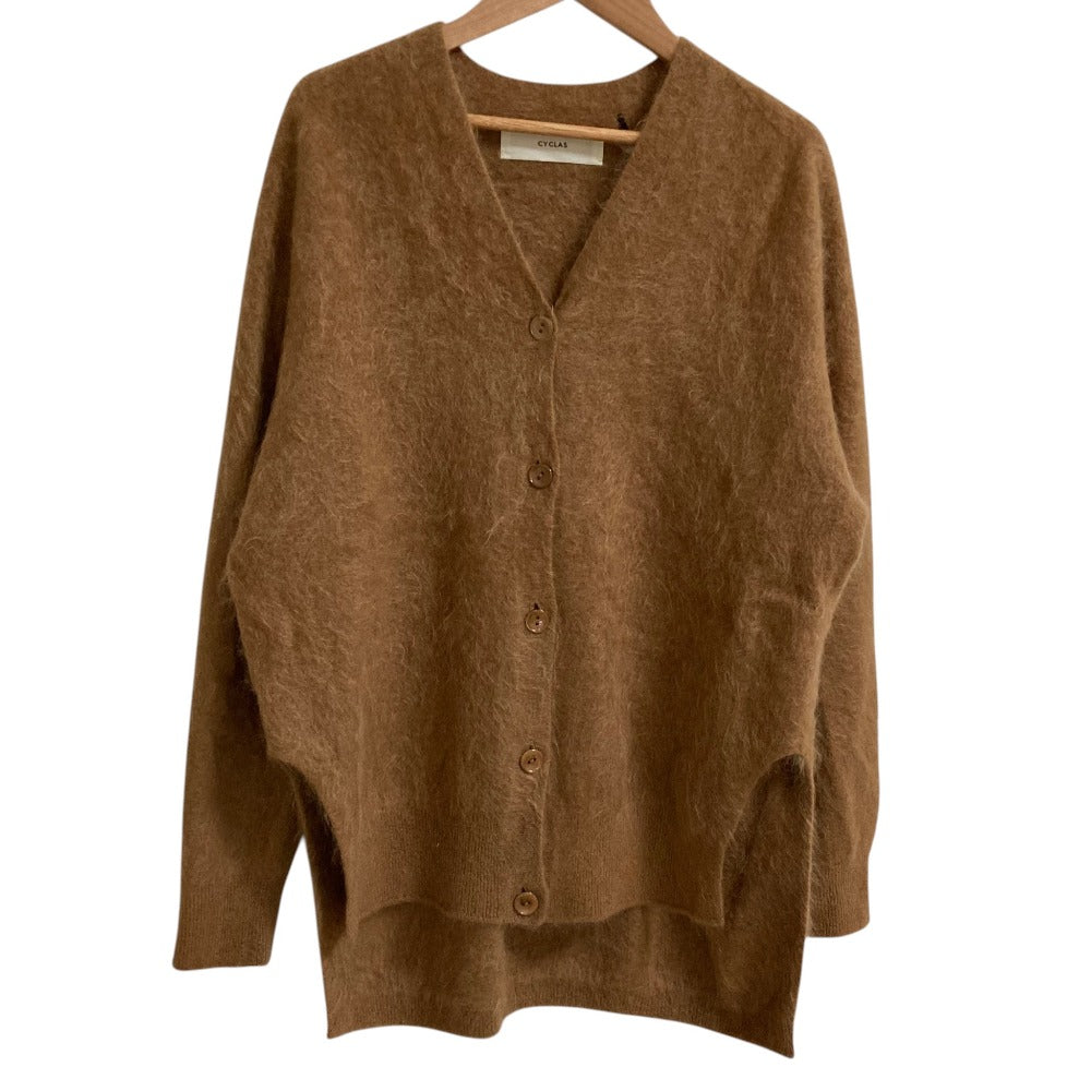 シクラス カシミヤニットカーディガン