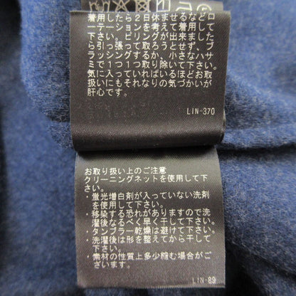 セオリー FINE SMOOTH JSY ウールシャツ