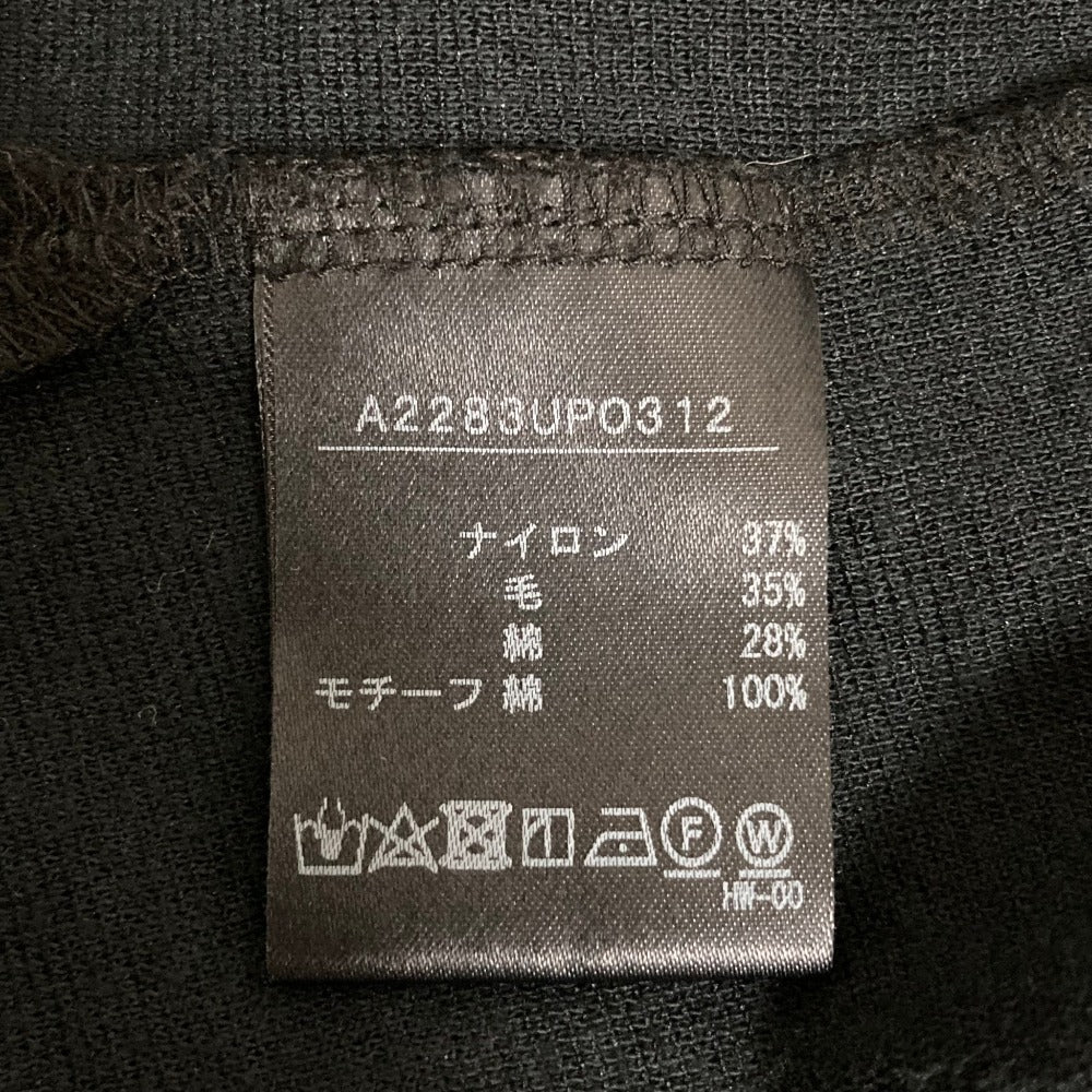 インゲボルグ フラワーニットカットソー