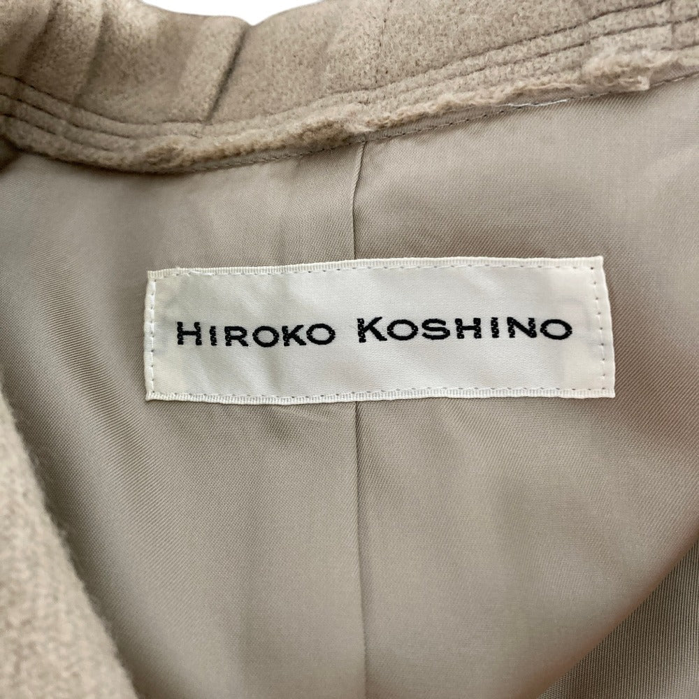 ヒロココシノ ウールコート