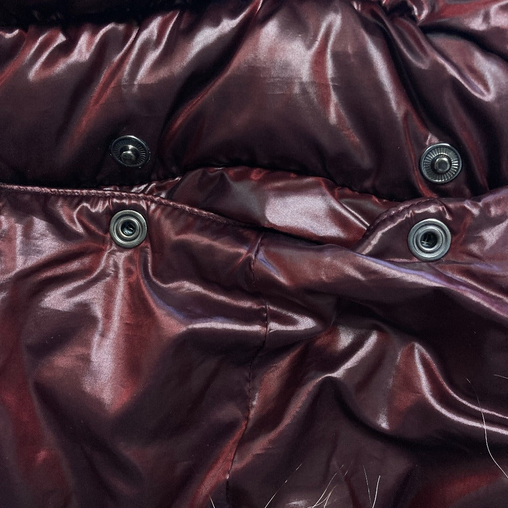 ルシェルブルー ダウンジャケット