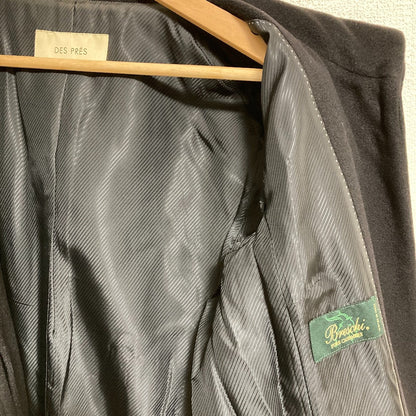 デプレ Breschiカシミヤコート