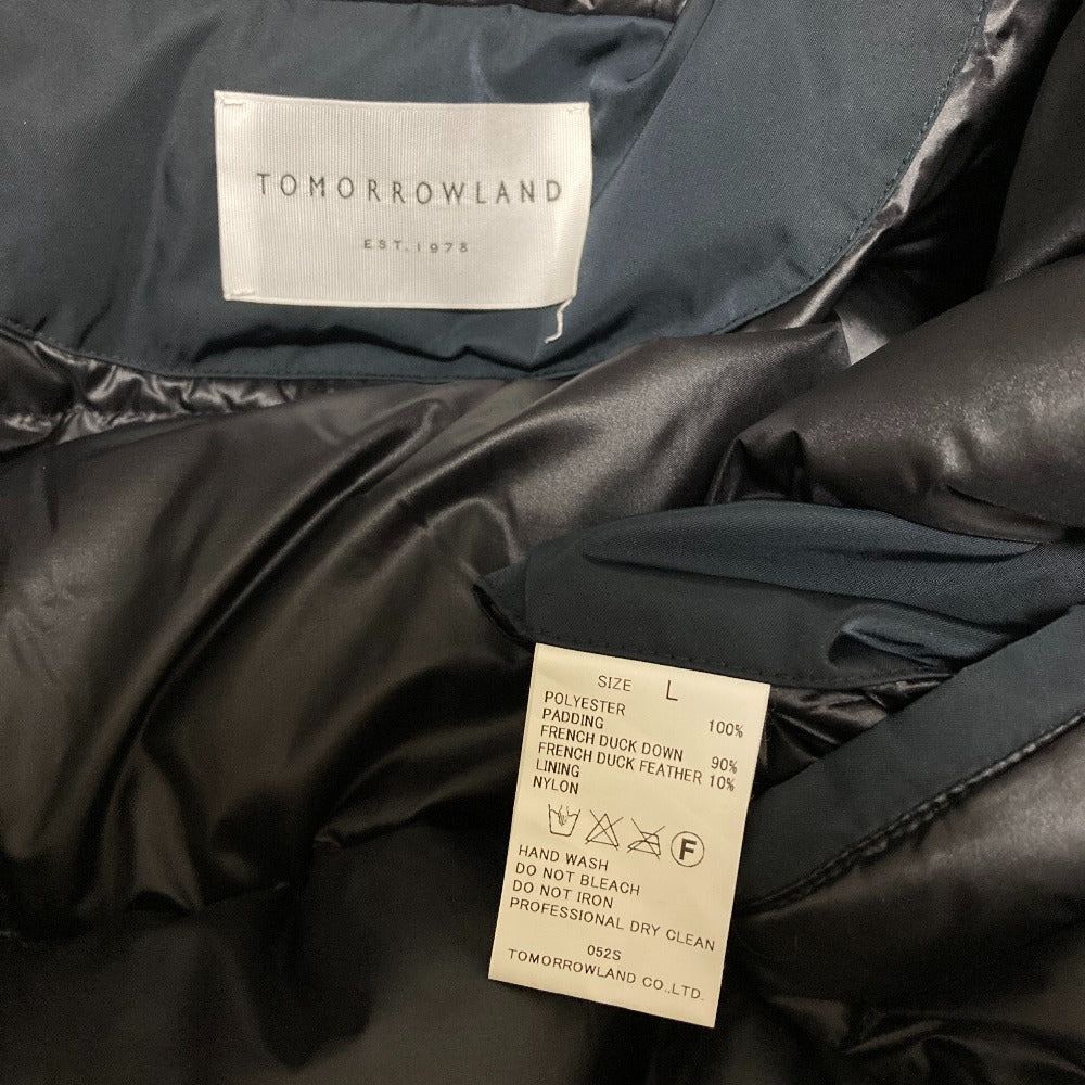 トゥモローランド ダウンコート