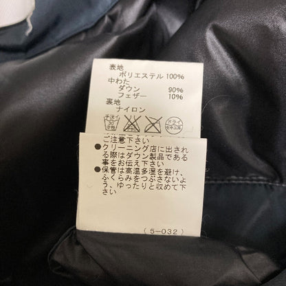 トゥモローランド ダウンコート