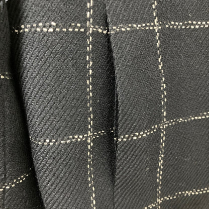 バーバリーロンドン シルクブレンドウールセットアップ