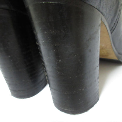 ジミーチュウ BIKER LEATHER ブーツ