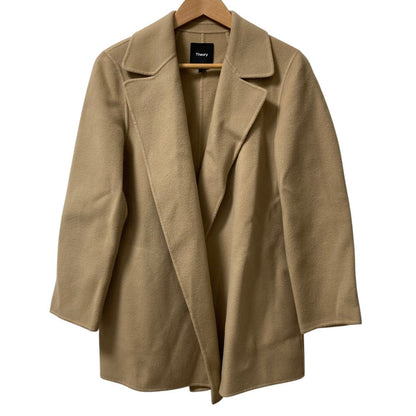 セオリー NEW DIVIDE GC CLAIRENE ウールカシミヤコート