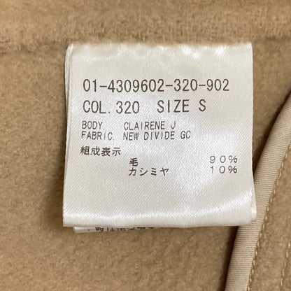 セオリー NEW DIVIDE GC CLAIRENE ウールカシミヤコート