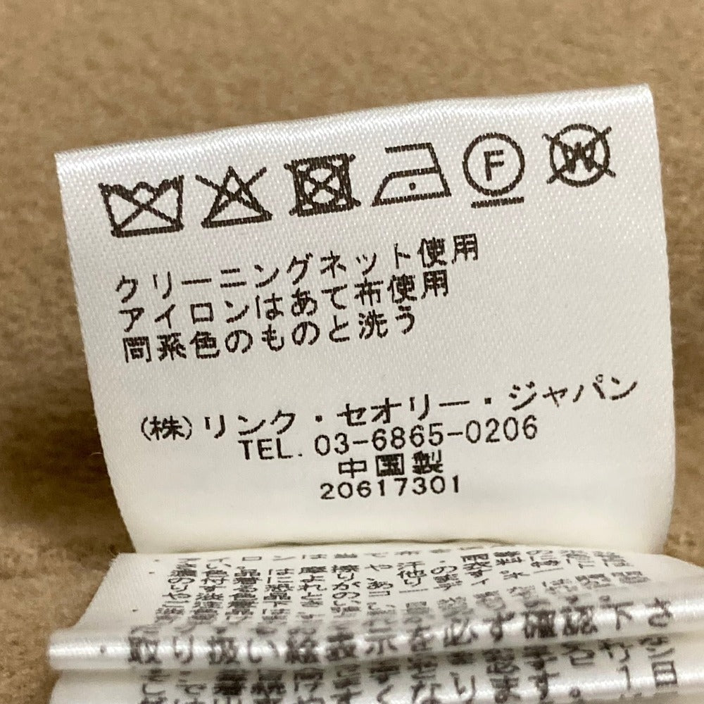 セオリー NEW DIVIDE GC CLAIRENE ウールカシミヤコート