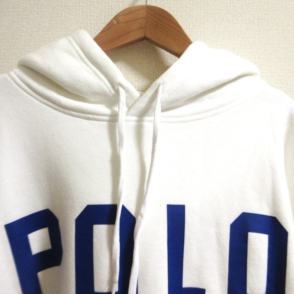 ポロラルフローレン 裏起毛スウェット