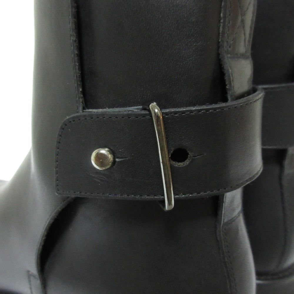 マーガレットハウエル レザーブーツ
