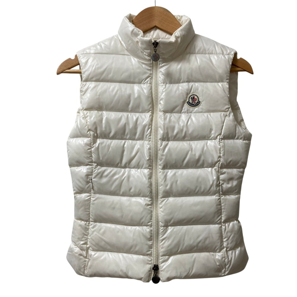 モンクレール GHANY GILET ダウンベスト