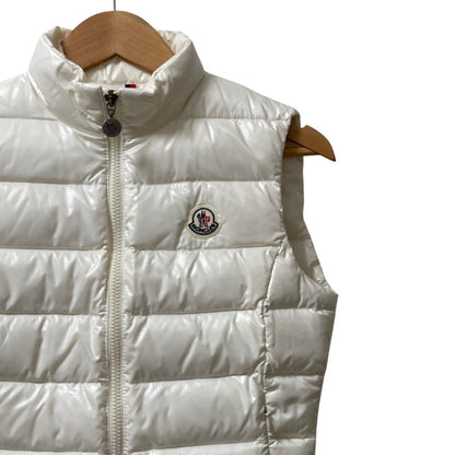 モンクレール GHANY GILET ダウンベスト