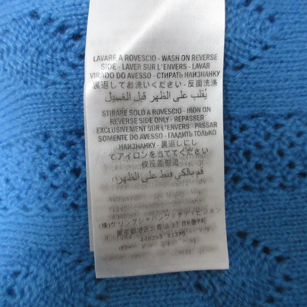 グッチ ニットフリルセーター
