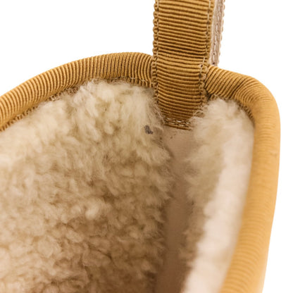 クリスチャンディオール DIOR GRANVILLE ムートンショートブーツ