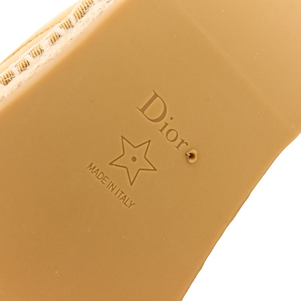 クリスチャンディオール DIOR GRANVILLE ムートンショートブーツ