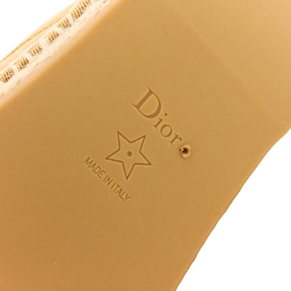 クリスチャンディオール DIOR GRANVILLE ムートンショートブーツ