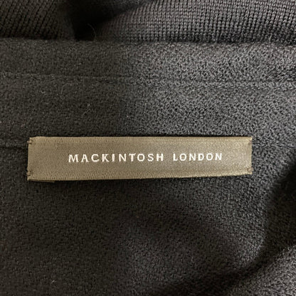 マッキントッシュロンドン ウールシャツワンピース