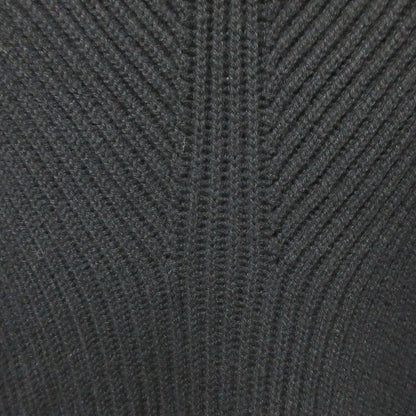 セオリー Mercer Wool Cash ハーフジップリブニットセーター