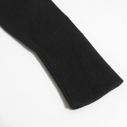 セオリー CLEAN COTTONCASH LINE STITCH PO カシミヤブレンド コットン ニット