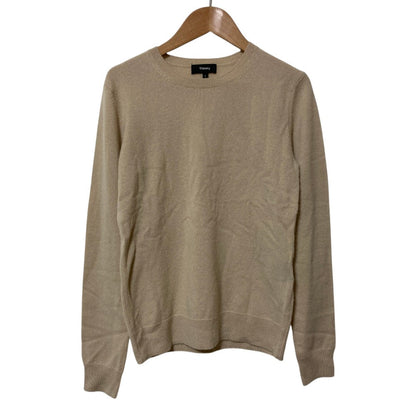セオリー NEW BASIC カシミヤニットセーター