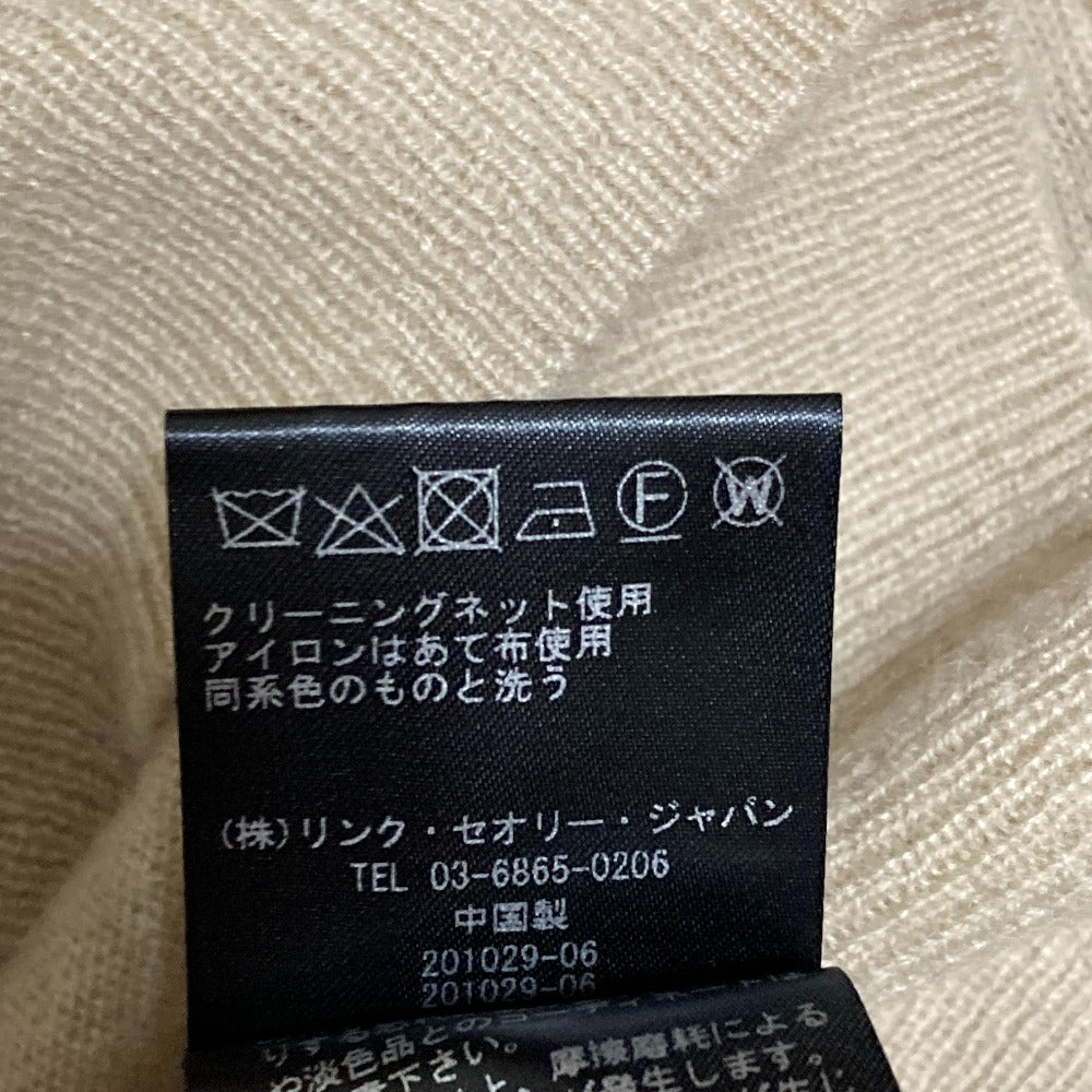 セオリー NEW BASIC カシミヤニットセーター