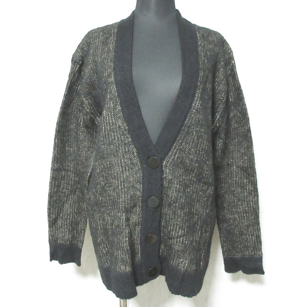 セオリー ALPACA SOFT 3 LAYER カーディガン