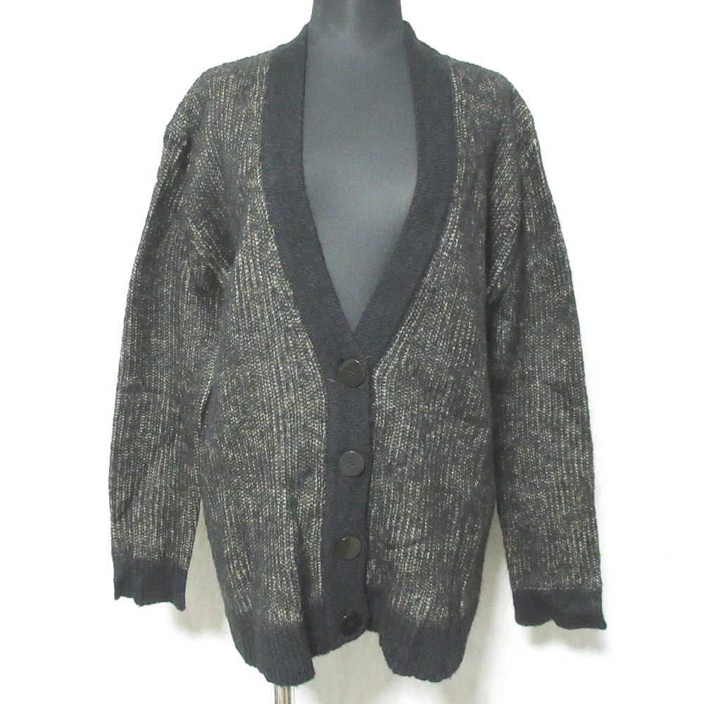 セオリー ALPACA SOFT 3 LAYER カーディガン
