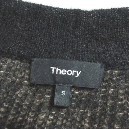 セオリー ALPACA SOFT 3 LAYER カーディガン