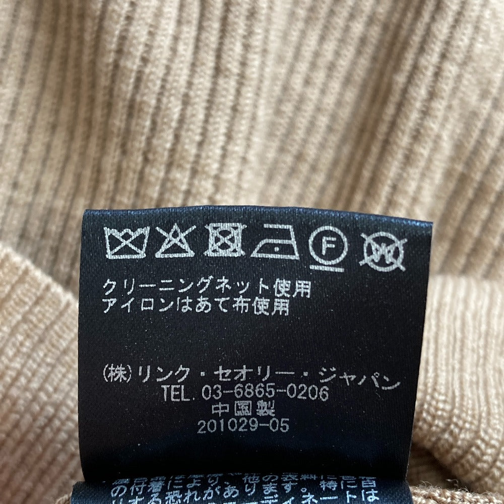 セオリー リブニットトップス